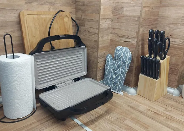 Lora Home, 250m From The 펜션 *